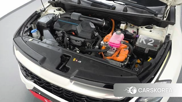 Kia Sportage 5th Generation Hybrid id 4922282 из Кореи 16
