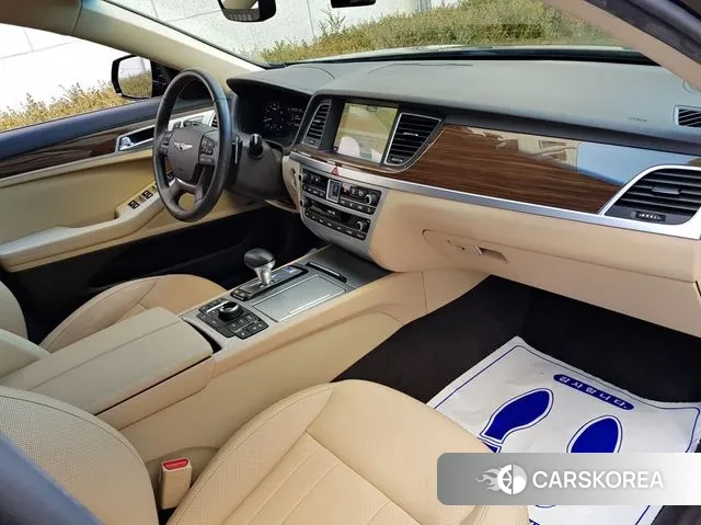 Genesis G80 id 3608035 из Кореи 16
