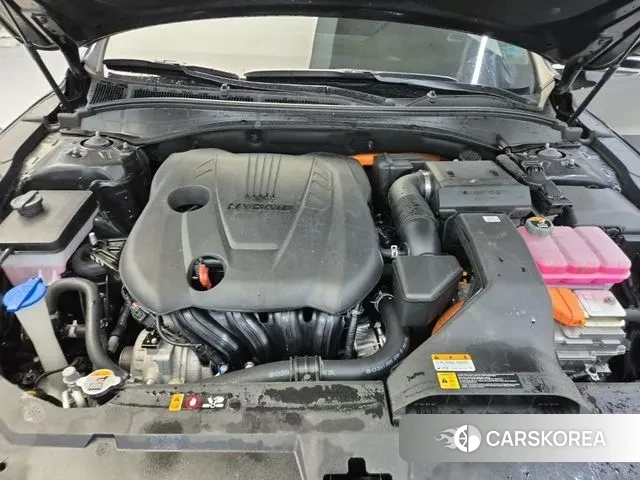 Hyundai The New Grandeur IG Hybrid id 3373563 из Кореи 14