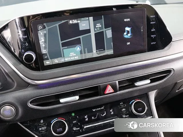 Hyundai Sonata Hybrid (DN8) id 3488211 из Кореи 16