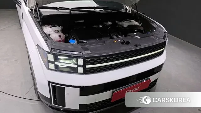 Hyundai Santa Fe (MX5) id 3310540 из Кореи 16