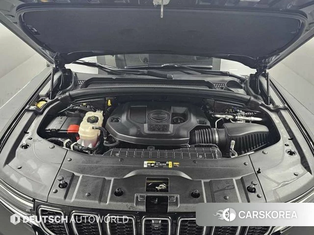 Jeep Grand Cherokee (WL) id 3919755 из Кореи 16