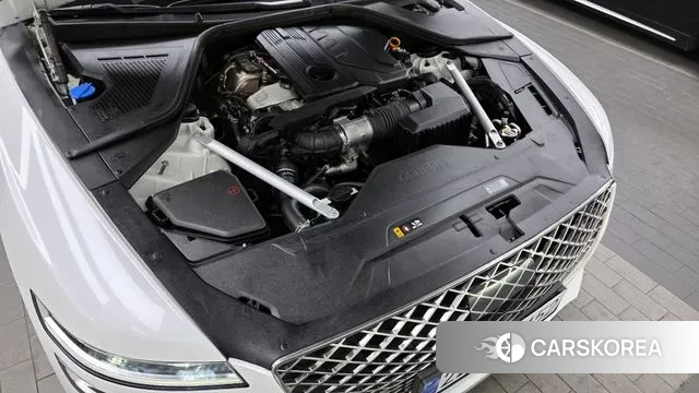 Genesis G80 (RG3) id 3551452 из Кореи 16