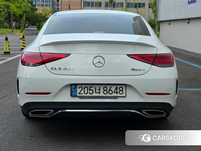Mercedes-Benz CLS-Class C257 id 4406274 из Кореи 16