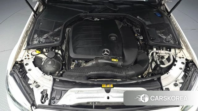 Mercedes-Benz C-Class W205 id 4712930 из Кореи 16