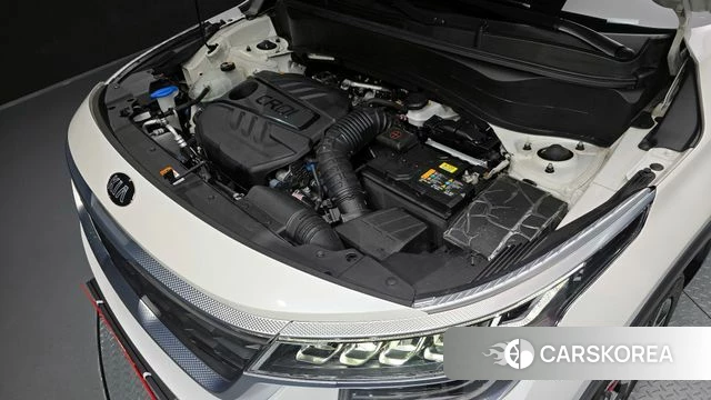 Kia Seltos id 4356440 из Кореи 27