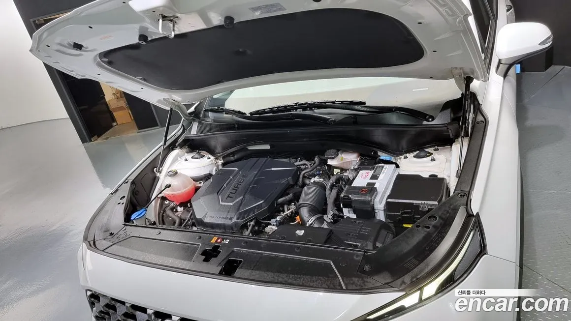 Hyundai The New Santa Fe id 2162002 из Кореи 16