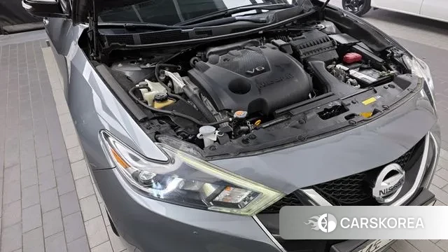 Nissan Maxima (A36) id 3413161 из Кореи 16