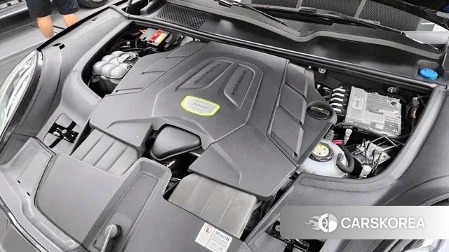 Porsche Cayenne (PO536) id 2901547 из Кореи 16