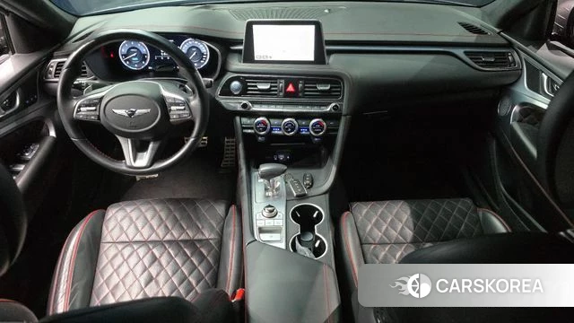 Genesis G70 id 4708731 из Кореи 31