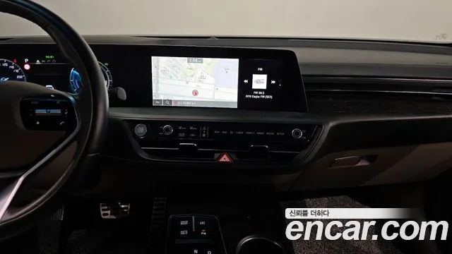 Kia K8 Hybrid id 2747178 из Кореи 16