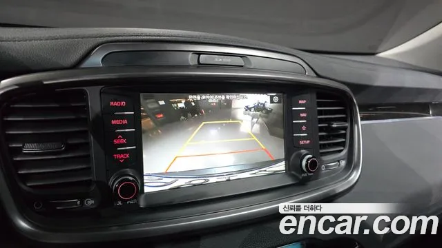 Kia The New Sorento id 2604286 из Кореи 16