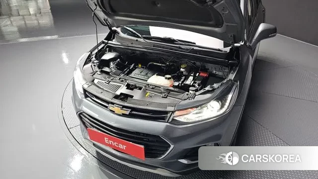 Chevrolet (GM Daewoo) The New Trax id 3233484 из Кореи 16