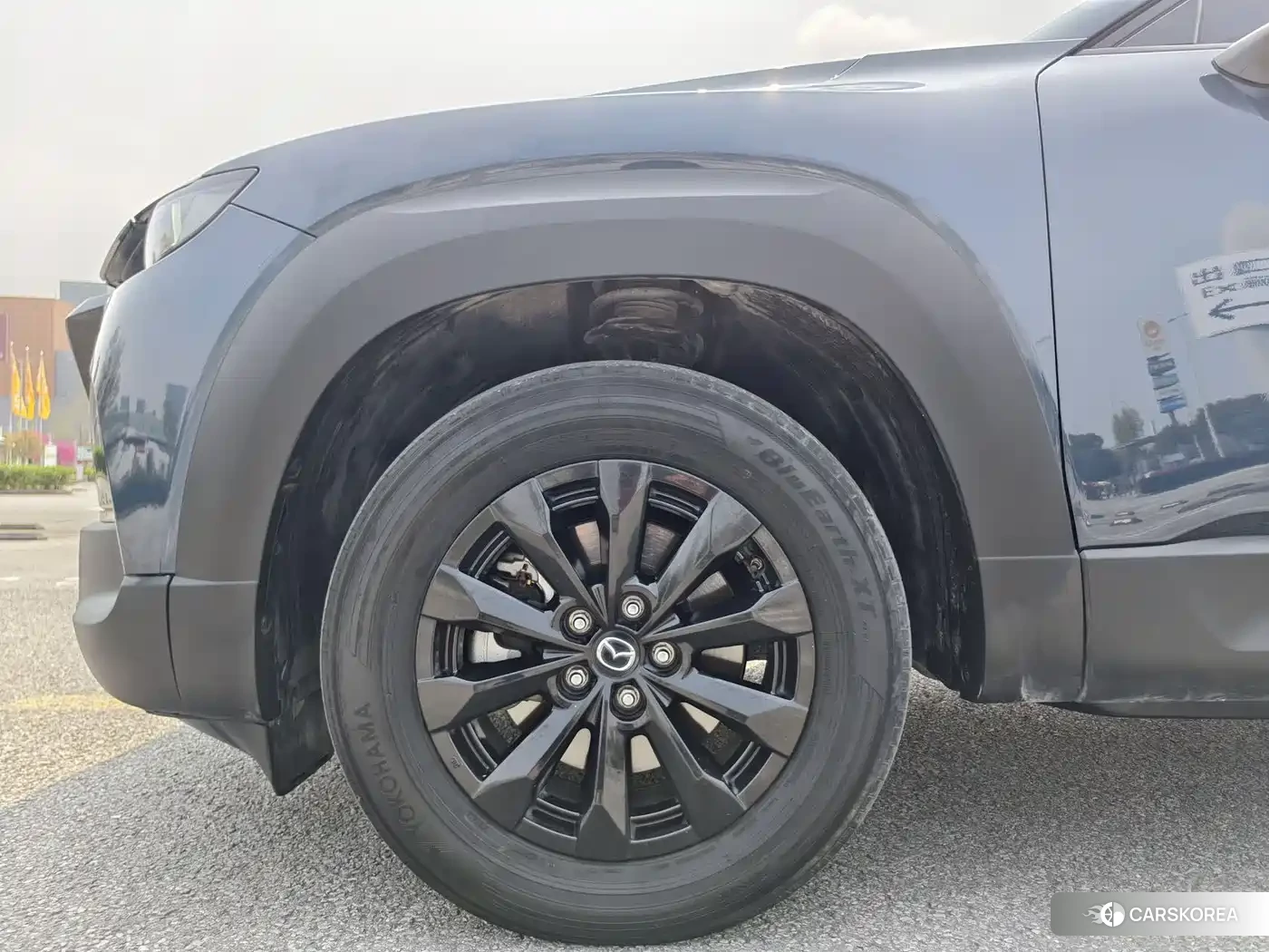 Mazda CX-50 id 4664391 из Китая 18