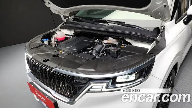 Kia Carnival 4th generation id 2709186 из Кореи 16