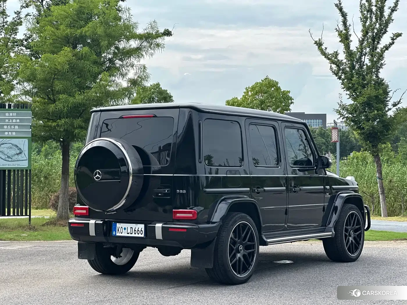 Mercedes-Benz G-Class id 4659801 из Китая 17