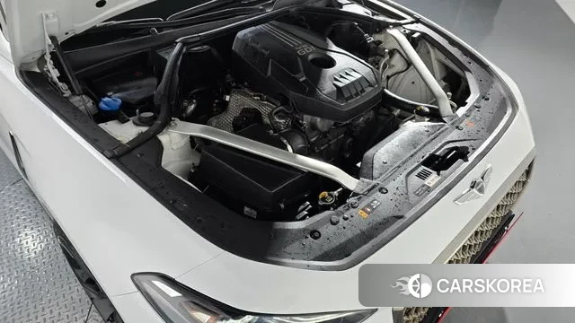 Genesis G70 id 3588350 из Кореи 16