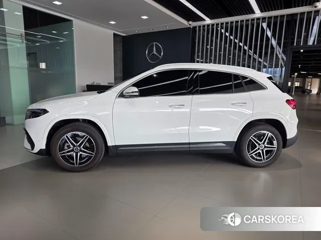 Mercedes-Benz EQA H243 id 3745370 из Кореи 10