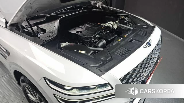 Genesis GV80 id 3965718 из Кореи 16