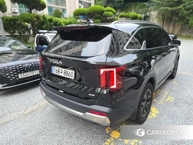 Kia The New Sorento 4th Generation id 2983939 из Кореи 11