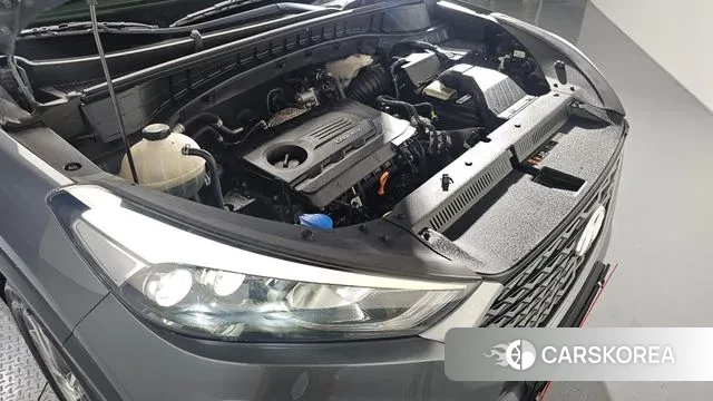 Hyundai All New Tucson id 3718722 из Кореи 16