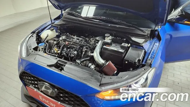 Hyundai Veloster (JS) id 2311910 из Кореи 16
