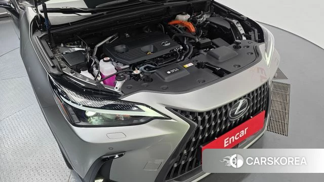 Lexus NX350h Second generation id 4590105 из Кореи 27