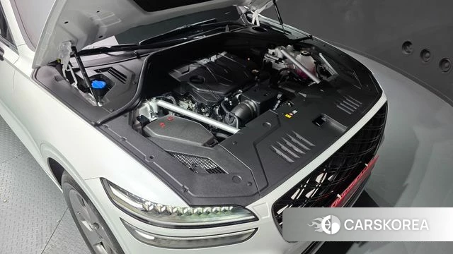 Genesis GV70 id 4578398 из Кореи 28