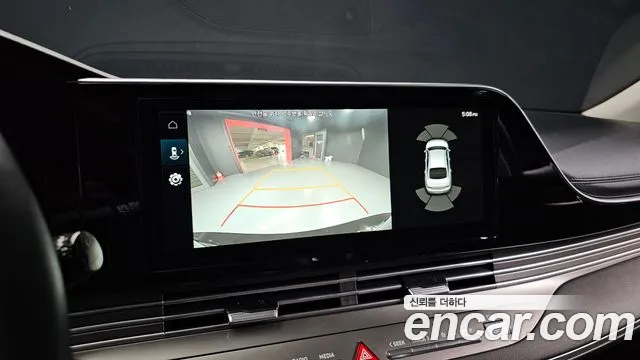 Hyundai The New Grandeur IG id 2681086 из Кореи 16