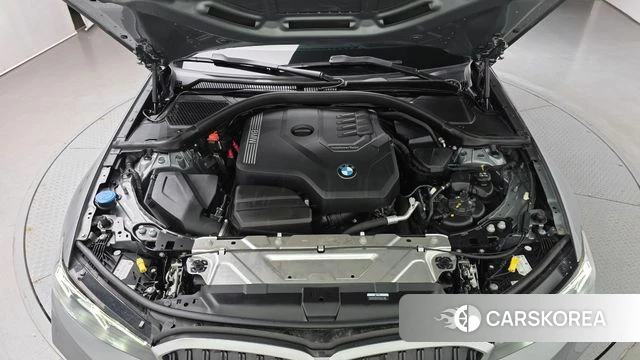 BMW 3 Series (G20) id 4618008 из Кореи 27