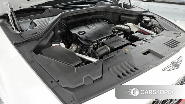 Genesis GV80 id 3921741 из Кореи 16