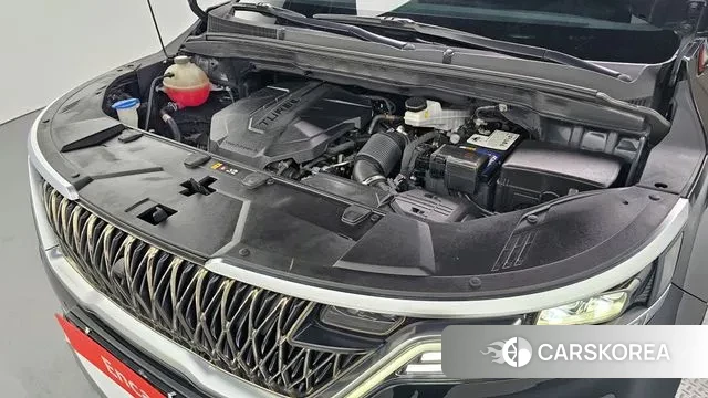 Kia Carnival 4th generation id 3038110 из Кореи 16