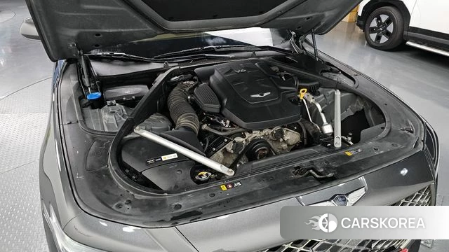 Genesis G90 id 3910925 из Кореи 16