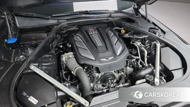 Genesis EQ900 id 3773275 из Кореи 16