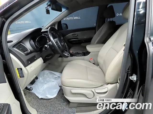 Kia The New Carnival id 2937339 из Кореи 16