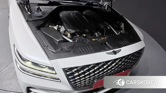 Genesis GV80 id 3454145 из Кореи 16