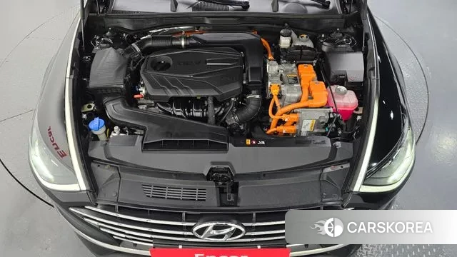 Hyundai Sonata Hybrid (DN8) id 3759441 из Кореи 16