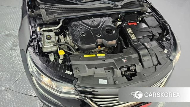 Renault Korea (Samsung) SM6 id 4325833 из Кореи 16