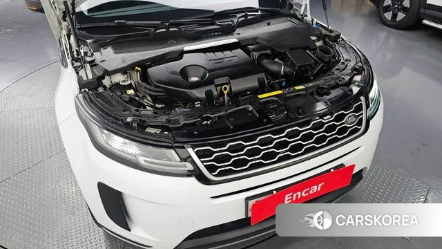 Land Rover Range Rover Evoque 2nd Generation id 3879204 из Кореи 17