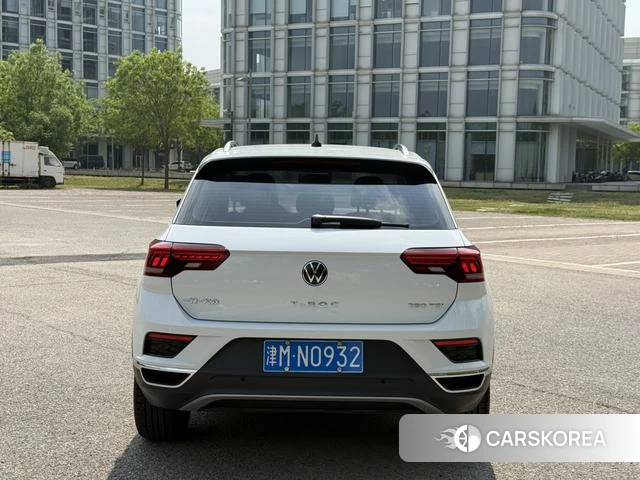 Volkswagen Exploring songs 2021 Белый из Китая, фото 6