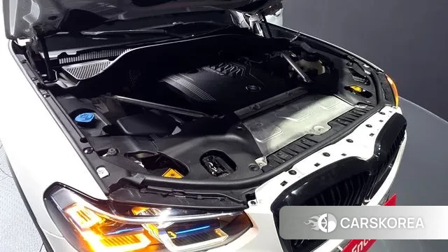 BMW X4 (G02) id 2998415 из Кореи 16