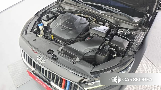 Kia K7 Premier id 4356603 из Кореи 16