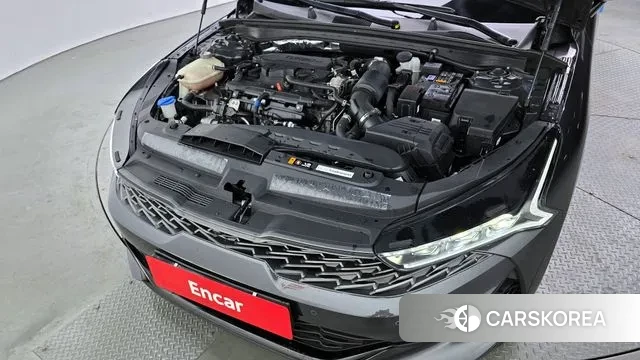 Kia K5 3rd generation id 3400953 из Кореи 16