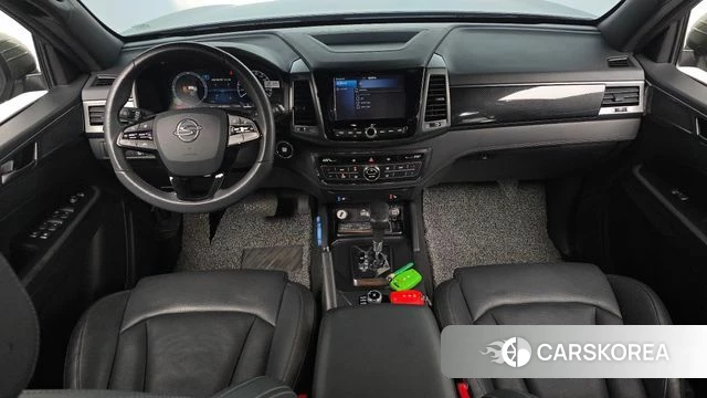 Ssangyong The New Rexton Sports Cannes id 4541313 из Кореи 26