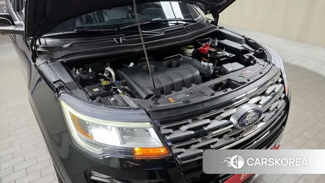 Ford Explorer id 3134728 из Кореи 16