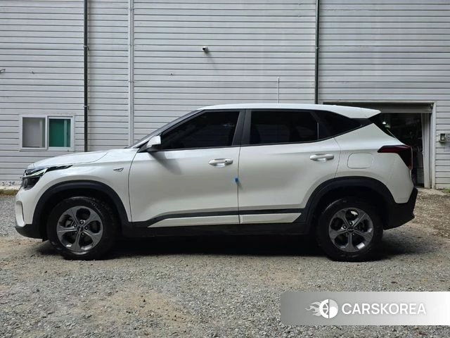 Kia The New Seltos id 4442937 из Кореи 11