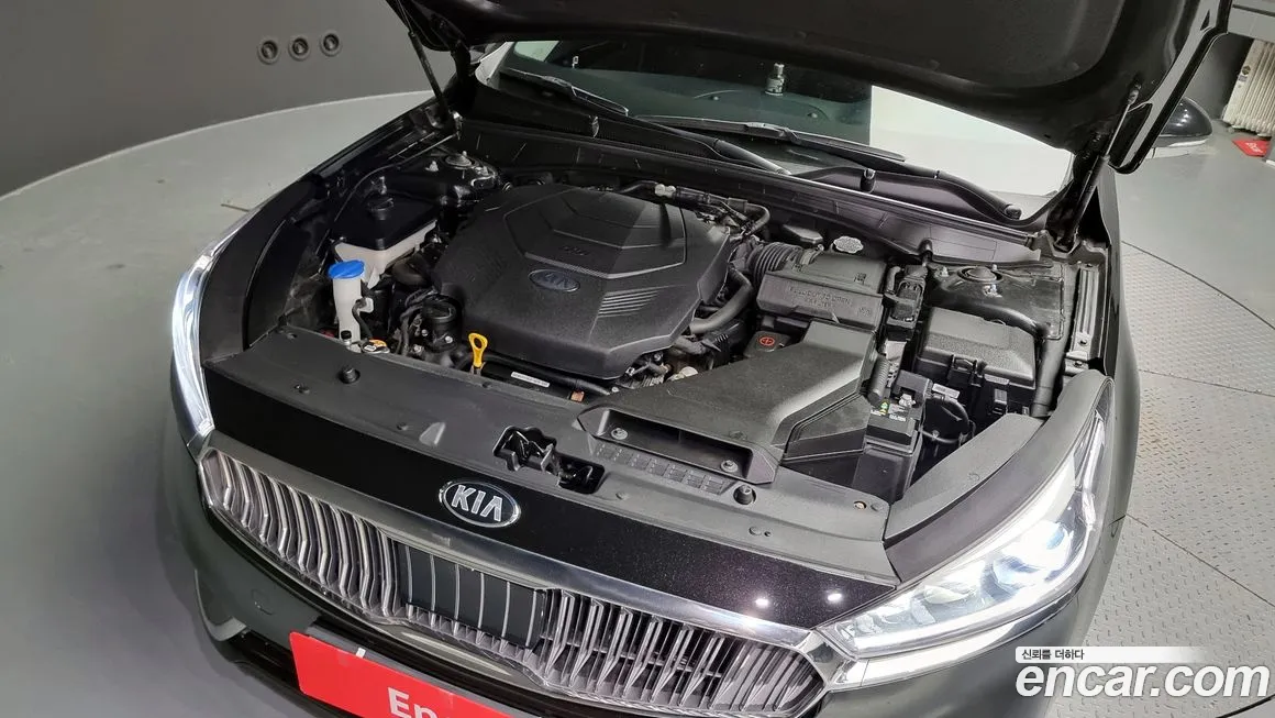 Kia Come New K7 id 1054649 из Кореи 16