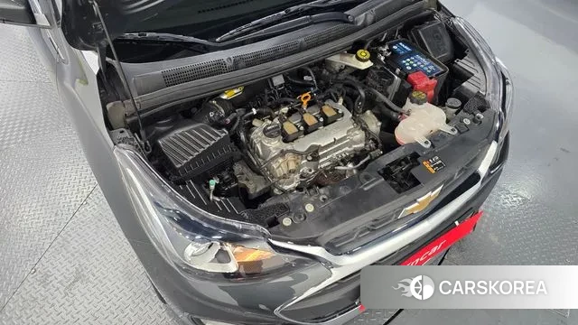 Chevrolet (GM Daewoo) The New Spark id 3773070 из Кореи 16