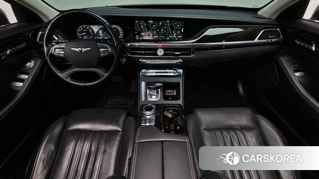 Genesis G90 id 4620327 из Кореи 32