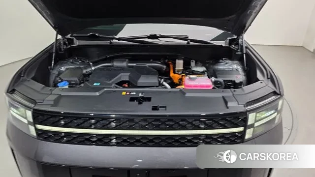 Hyundai Santa Fe (MX5) id 3341313 из Кореи 16